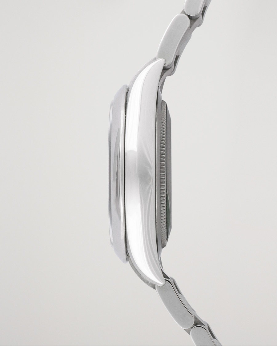 Heren | Rolex Pre-Owned Oyster Perpetual 124200 Silver | Rolex Pre-Owned | Oyster Perpetual 124200 Silver