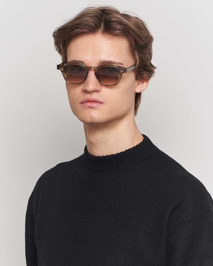 Heren | Contemporary Creators | CHIMI | 01 Sunglasses Green