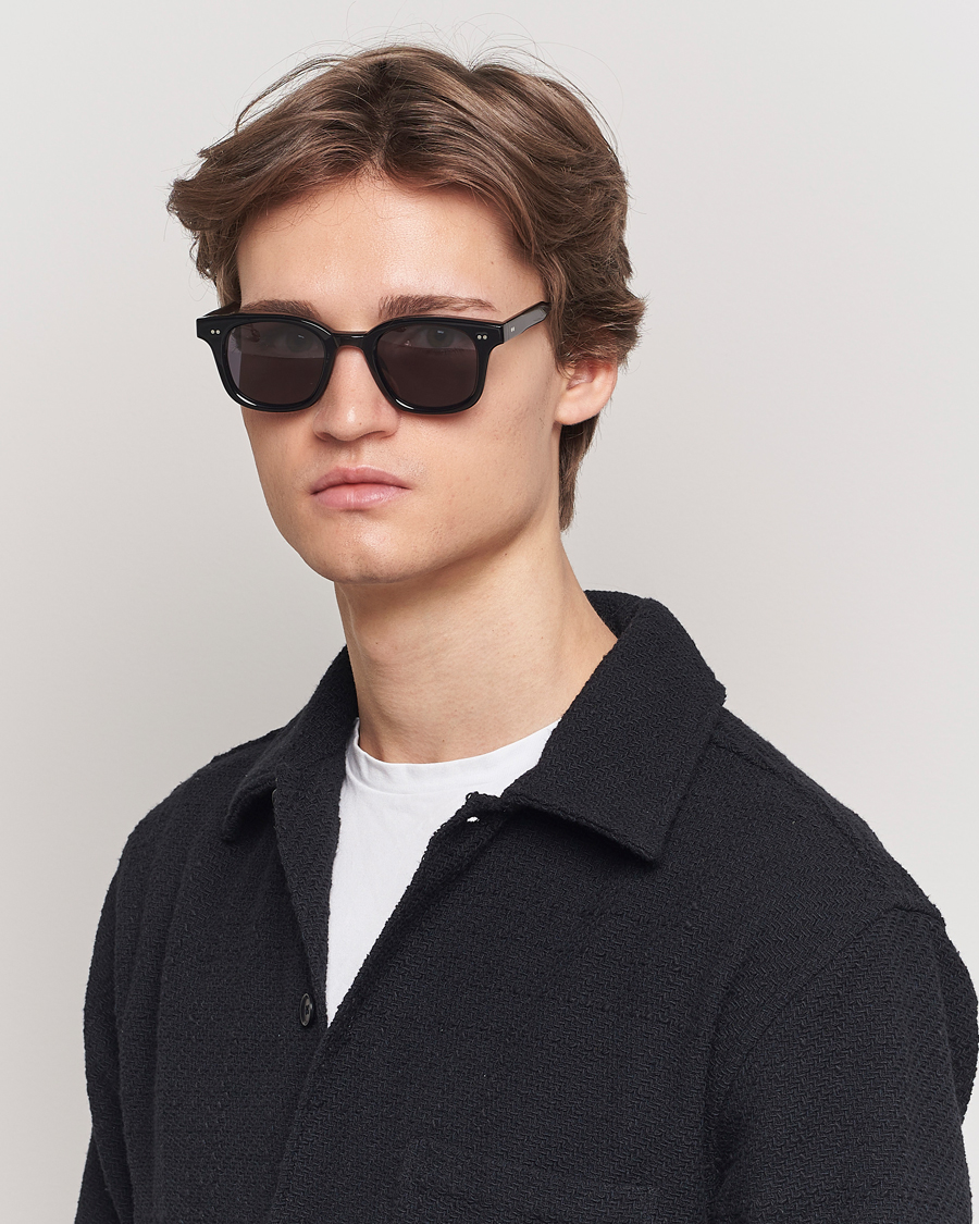 Heren | D-frame zonnebrillen | CHIMI | 02 Sunglasses Black