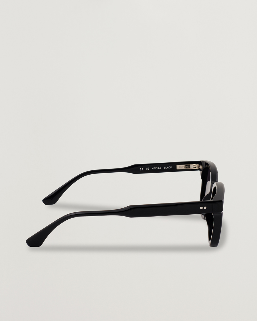 Heren | Zonnebrillen | CHIMI | CHIMI02 SunglassesBlack