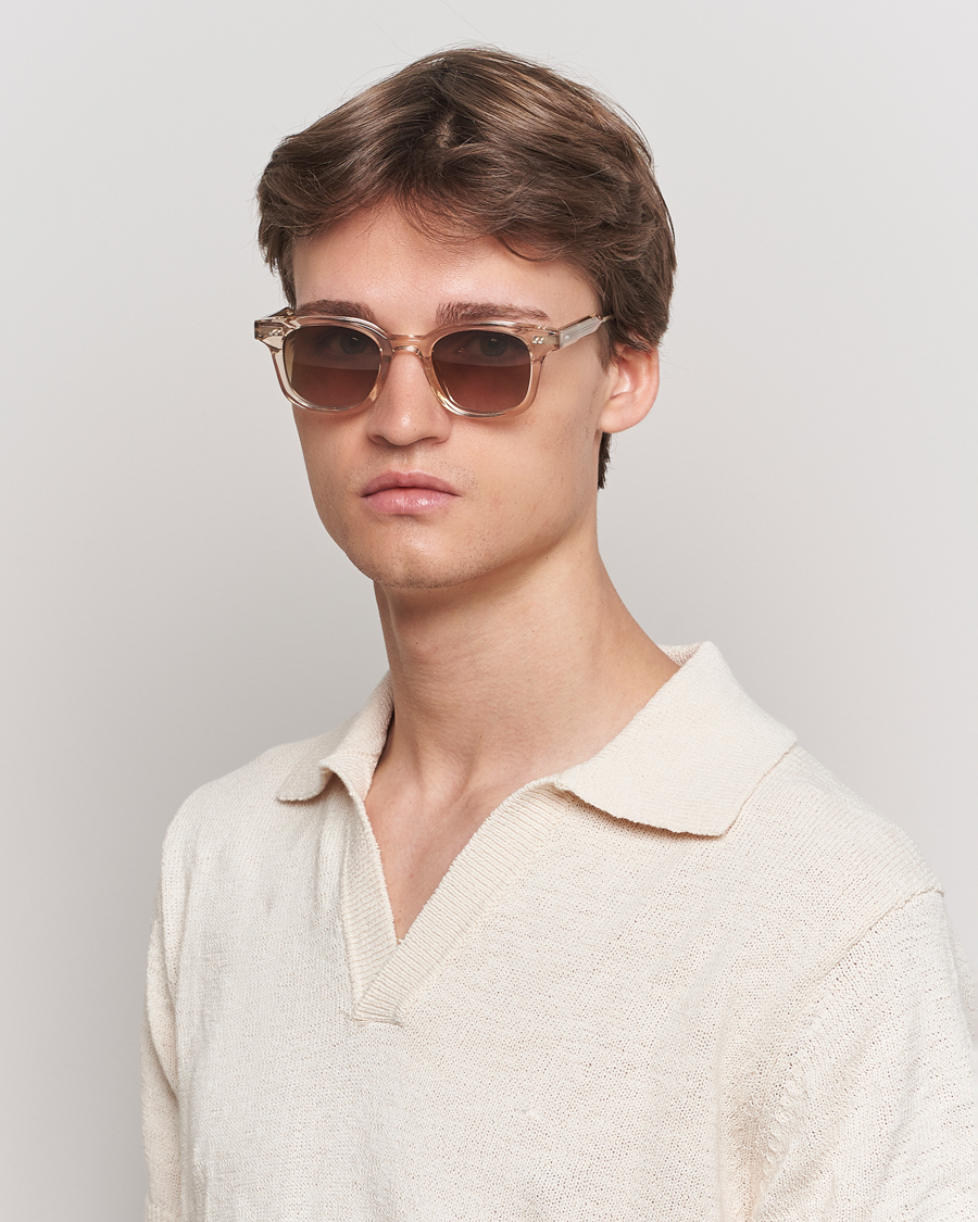 Heren | Eyewear | CHIMI | 02 Sunglasses Ecru