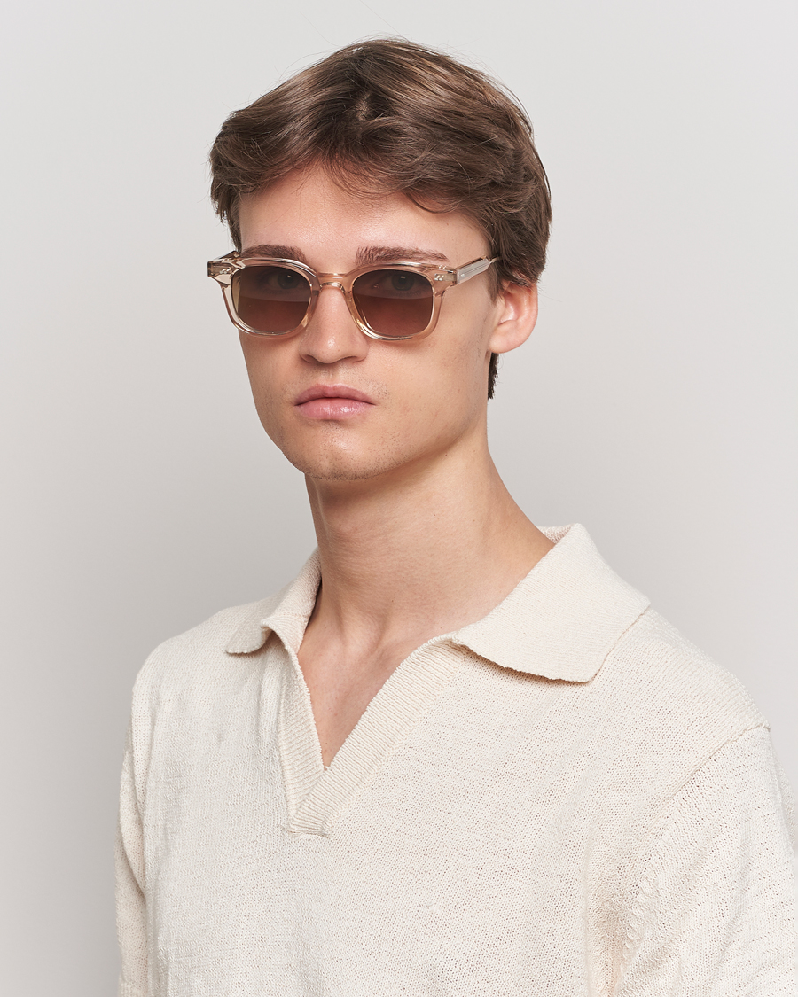 Heren |  | CHIMI | 02 Sunglasses Ecru