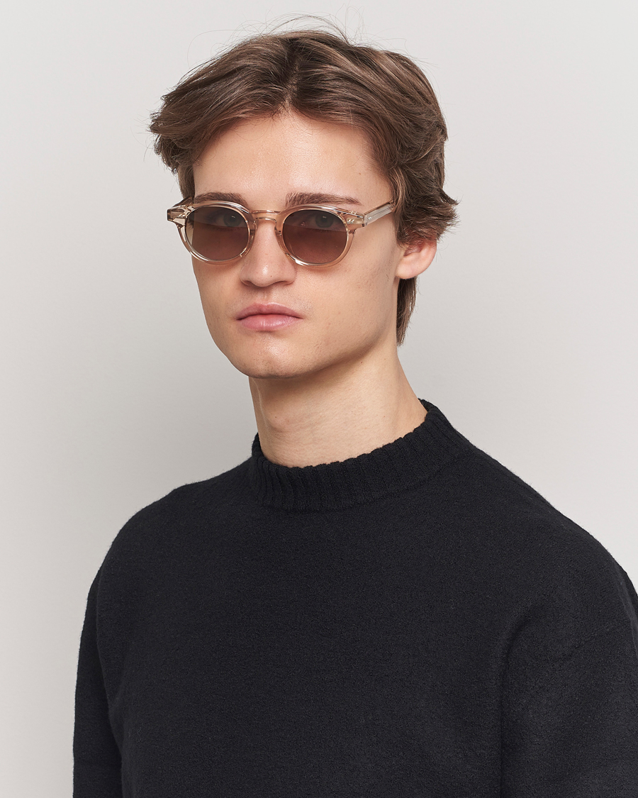 Heren | Zonnebrillen | CHIMI | 03 Sunglasses Ecru