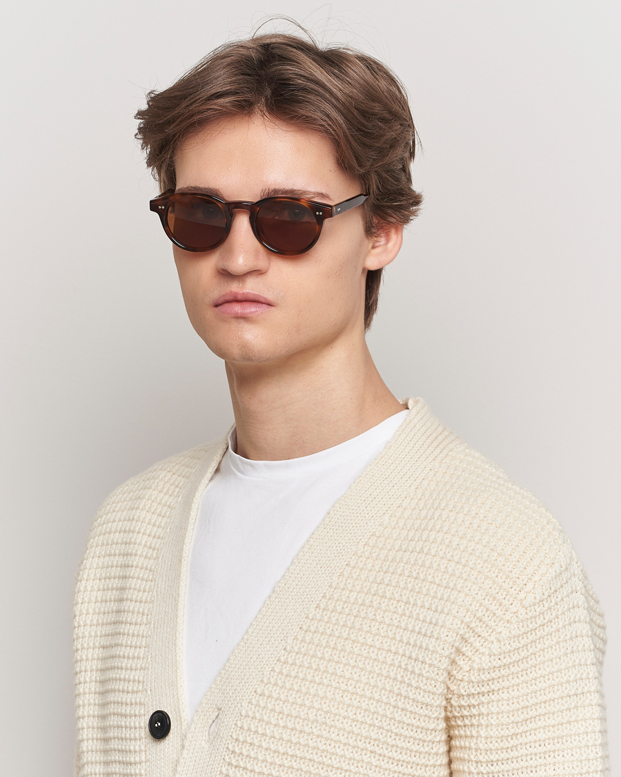 Heren | Zonnebrillen | CHIMI | 03 Sunglasses Tortoise