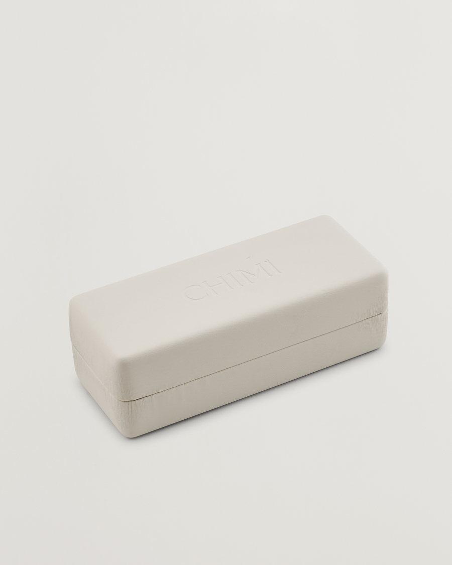 Heren | Zonnebrillen | CHIMI | 04 Sunglasses Ecru