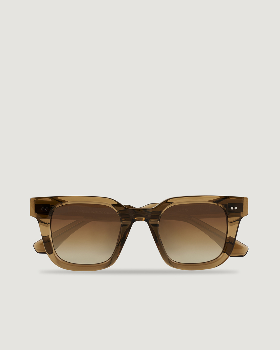 Heren | Zonnebrillen | CHIMI | CHIMI04 SunglassesGreen