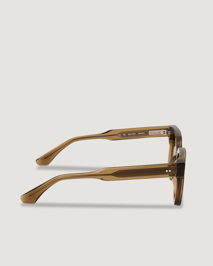 Heren | Zonnebrillen | CHIMI | CHIMI04 SunglassesGreen