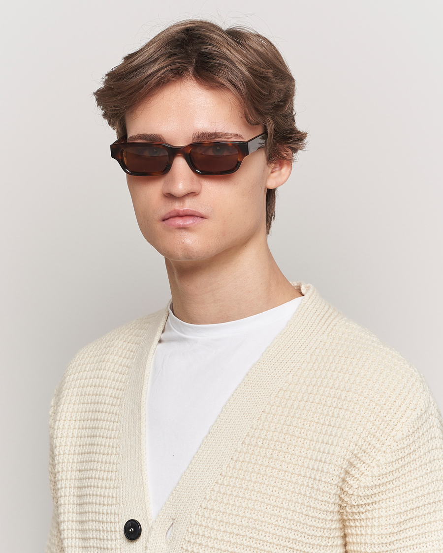 Heren | Eyewear | CHIMI | 10 Sunglasses Tortoise