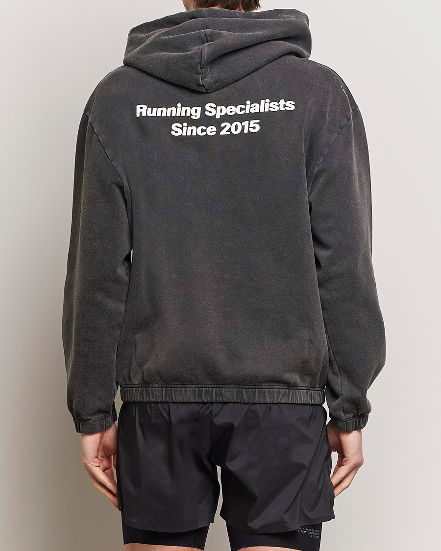 Heren | Truien | Satisfy | SoftCell Hoodie Black