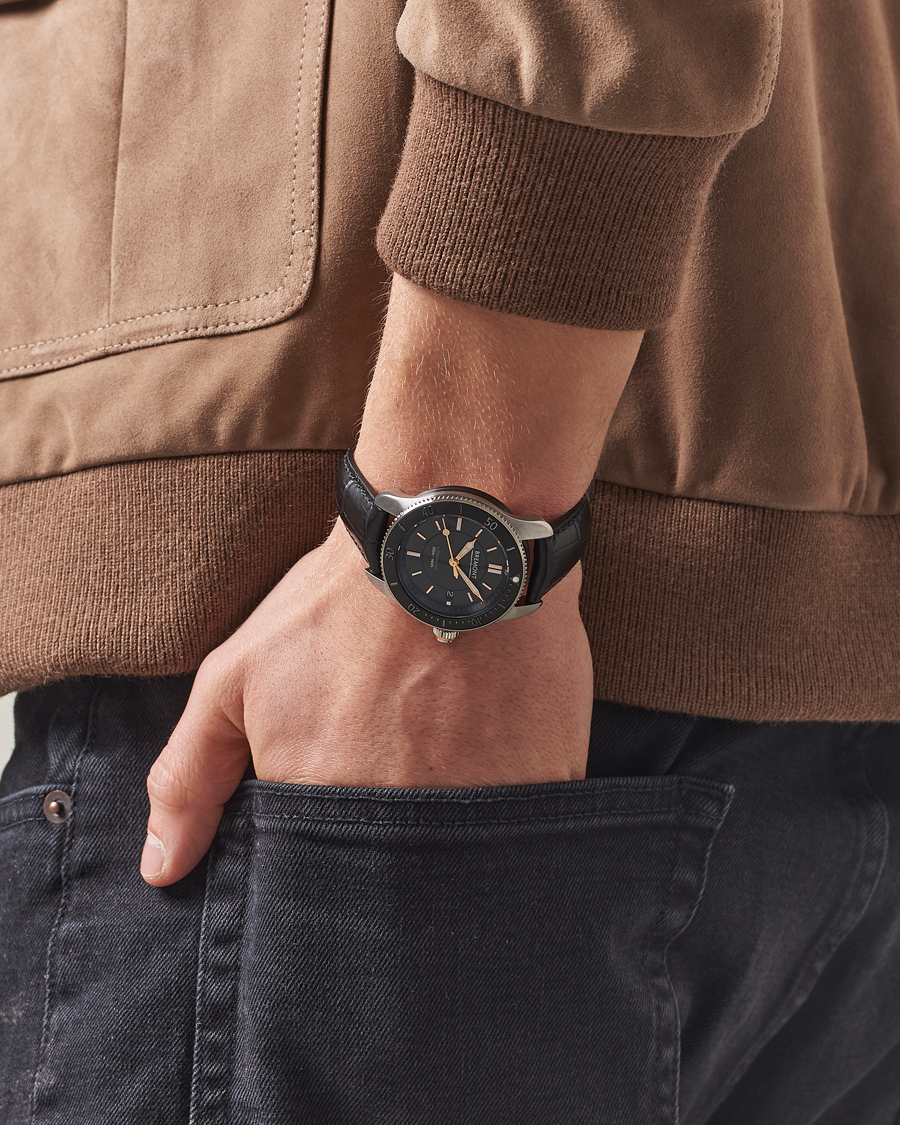Heren | Fine watches | Bremont | S300 Kaimu Supermarine 40mm Black