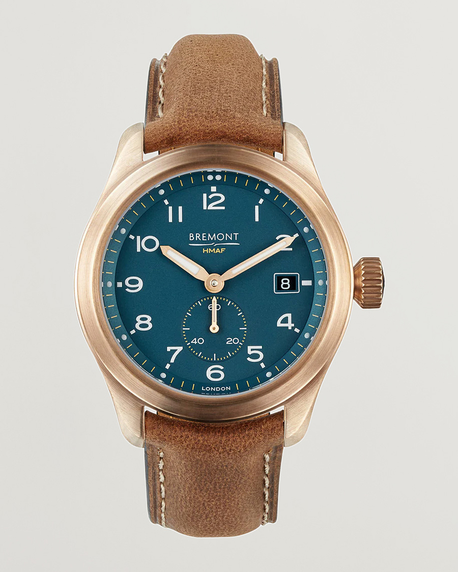 Heren | Bremont Broadsword 40mm Bronze | Bremont | Broadsword 40mm Bronze