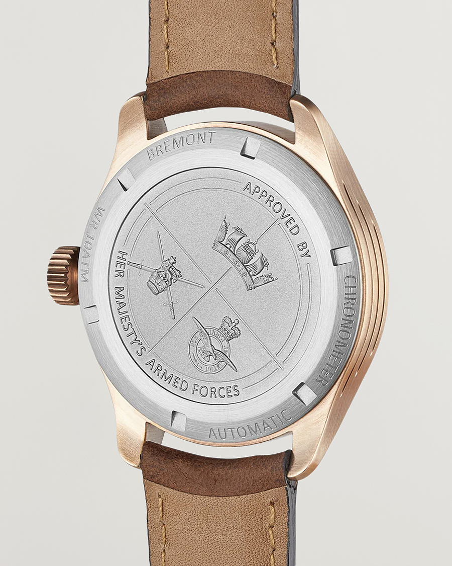 Heren | Bremont Broadsword 40mm Bronze | Bremont | Broadsword 40mm Bronze