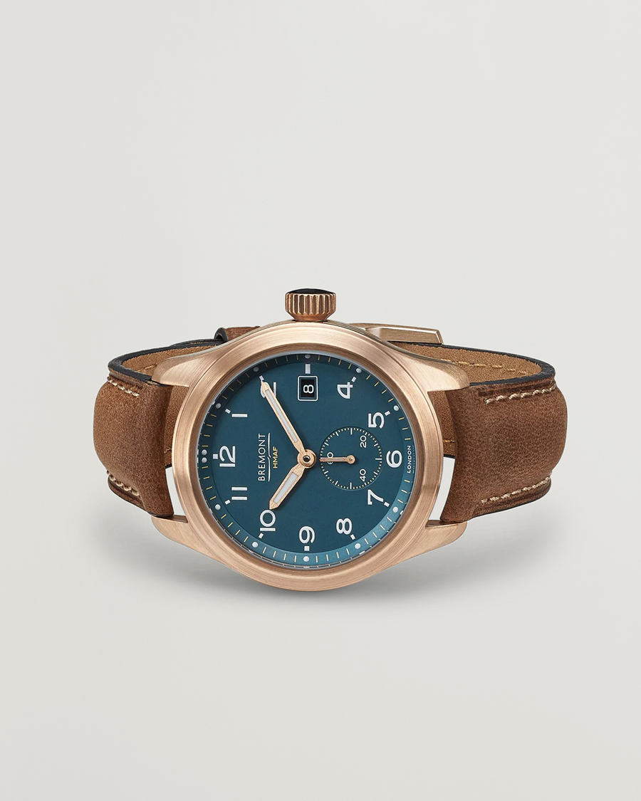 Heren | Bremont Broadsword 40mm Bronze | Bremont | Broadsword 40mm Bronze
