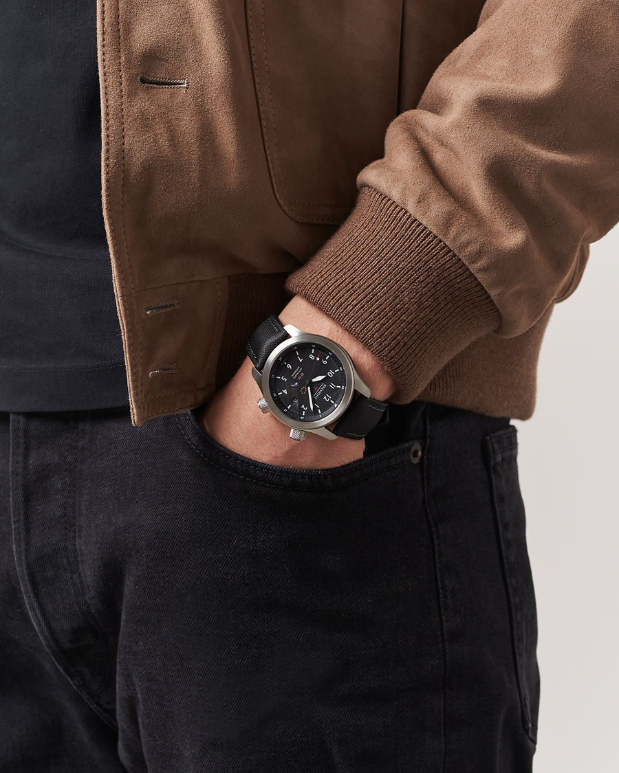 Heren | Fine watches | Bremont | MBII 43mm Black
