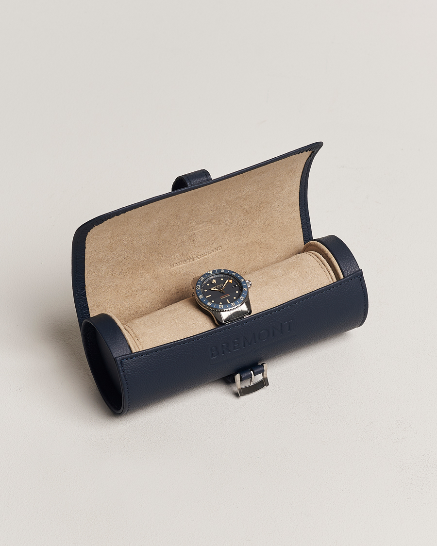 Heren | Bremont Supermarine Ocean GMT Diver 40mm Steel | Bremont | Supermarine Ocean GMT Diver 40mm Steel