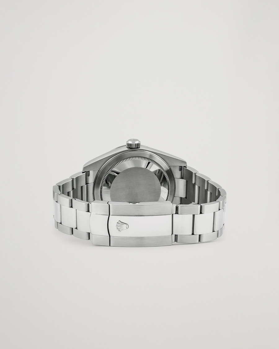 Heren | Rolex Pre-Owned Sky-Dweller 326934 Silver | Rolex Pre-Owned | Sky-Dweller 326934 Silver