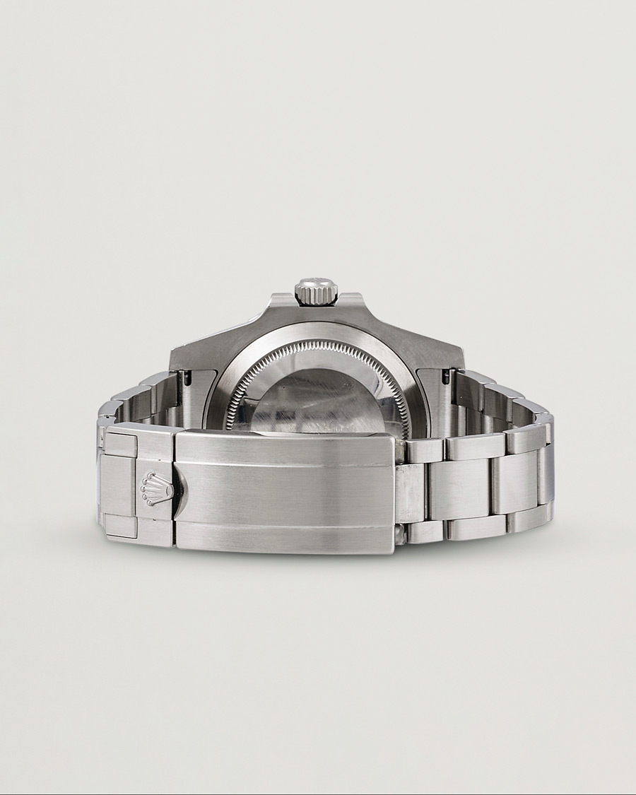 Gebruikt | Pre-Owned & Vintage Watches | Rolex Pre-Owned | Submariner 116610LN Oyster Perpetual Steel Black Silver
