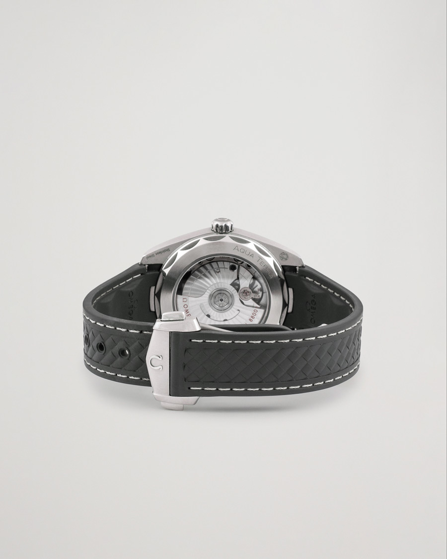 Heren | Omega Pre-Owned Seamaster Aqua Terra 220.12.38.20.02.001 Silver | Omega Pre-Owned | Seamaster Aqua Terra 220.12.38.20.02.001 Silver