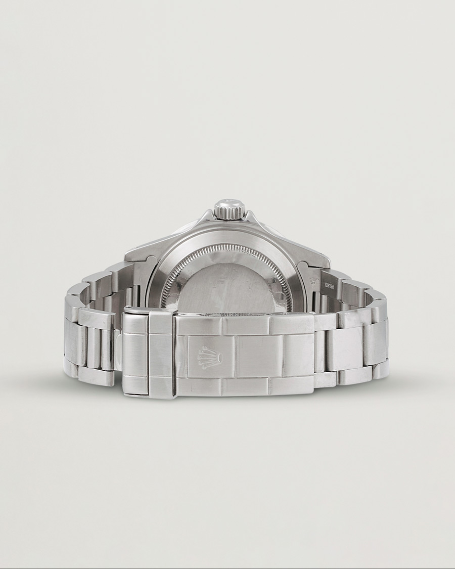 Gebruikt | Pre-Owned & Vintage Watches | Rolex Pre-Owned | Submariner 16610 Oyster Perpetual Steel Black Silver