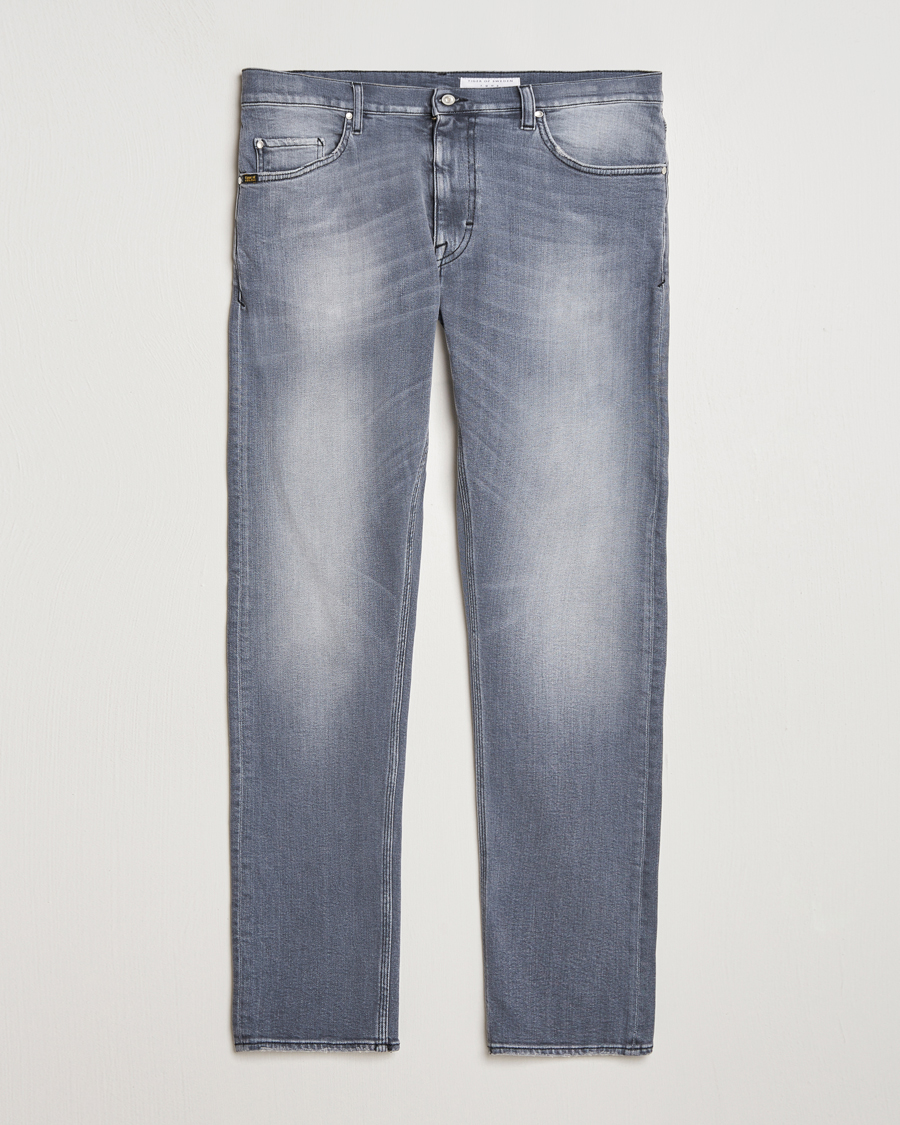 Heren | Jeans | Tiger of Sweden | Pistolero Jeans Black