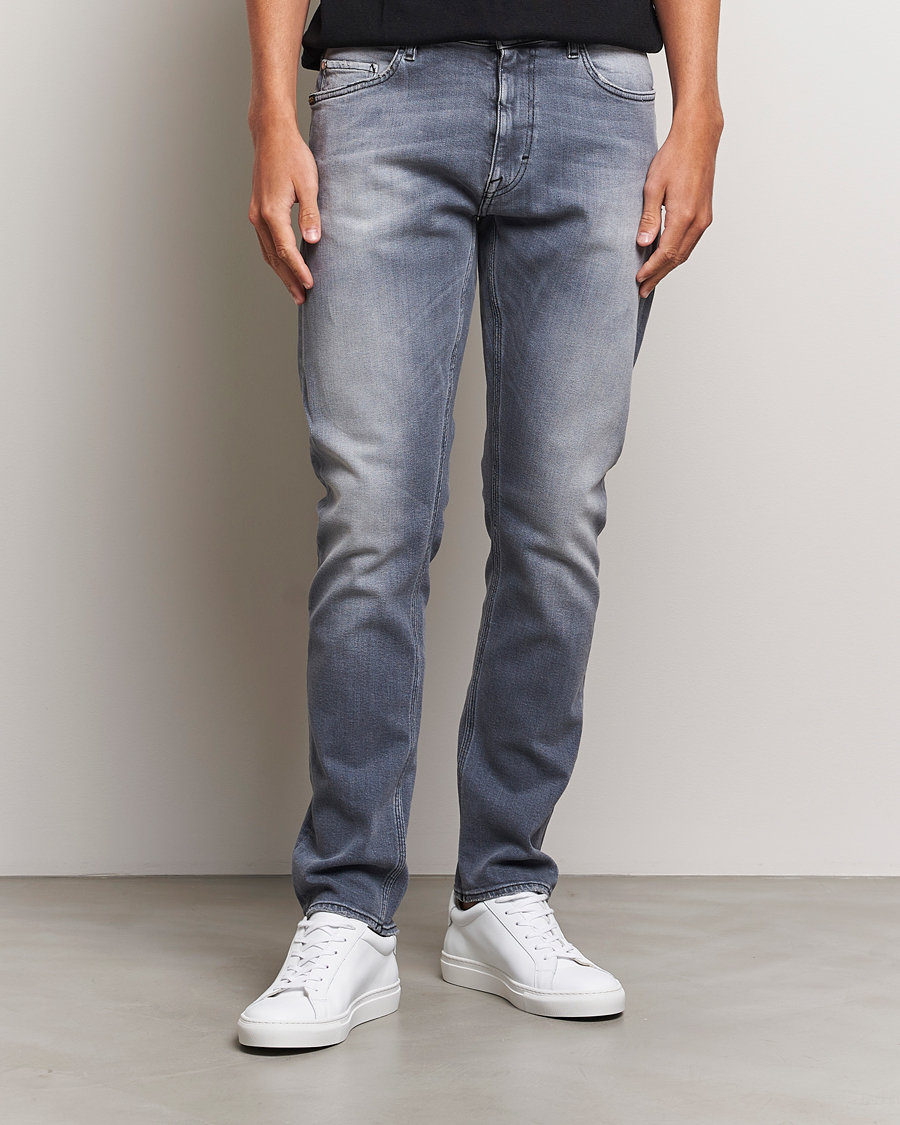 Heren | Jeans | Tiger of Sweden | Pistolero Jeans Black