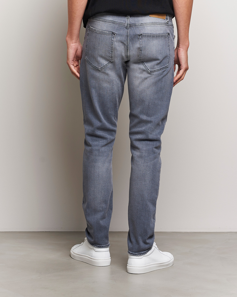Heren | Jeans | Tiger of Sweden | Pistolero Jeans Black