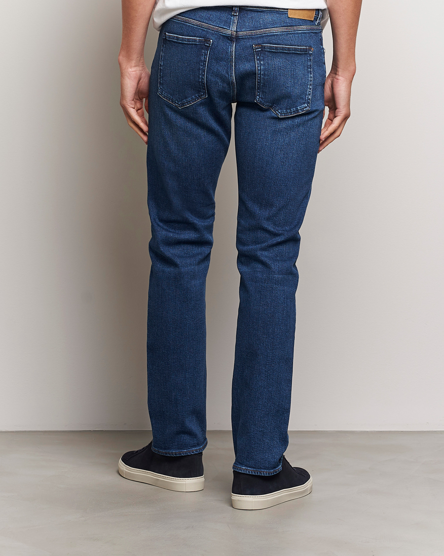 Heren | Jeans | Tiger of Sweden | Des Jeans Midnight Blue