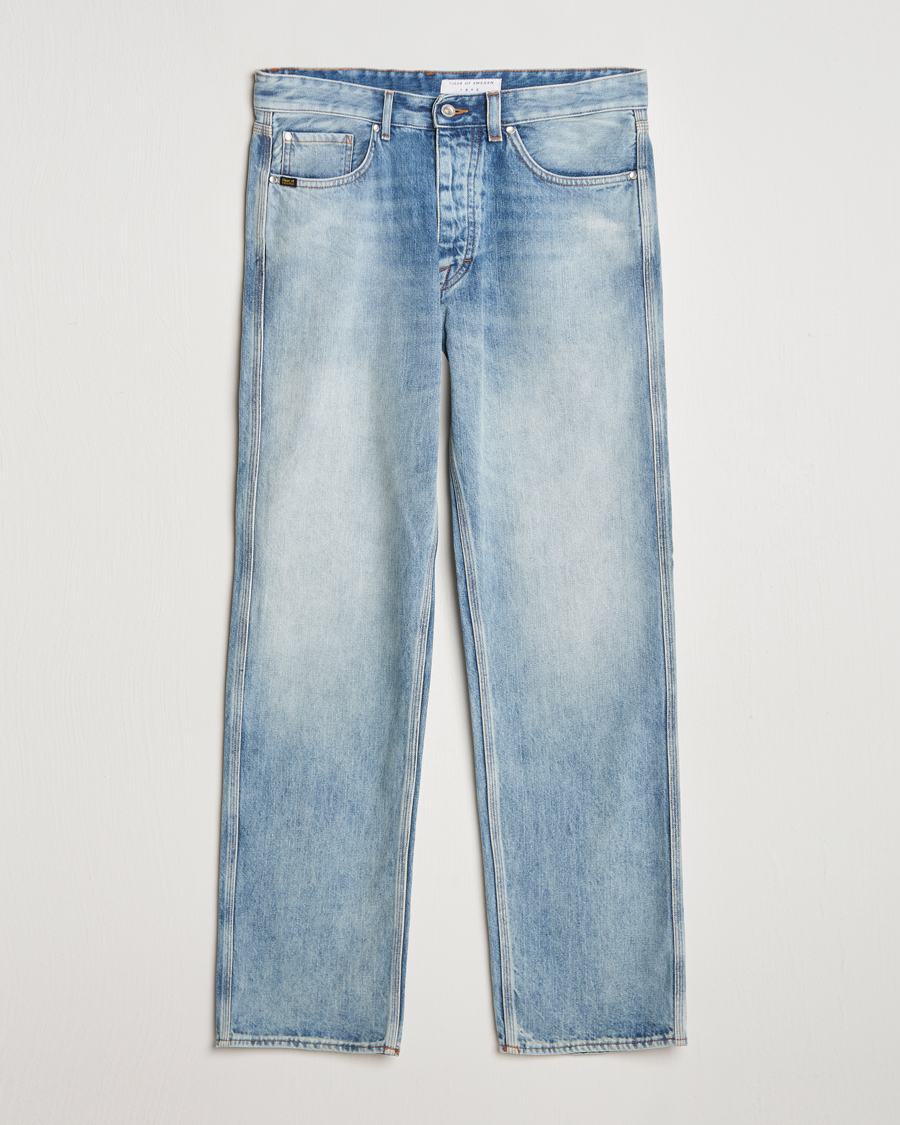 Heren | Jeans | Tiger of Sweden | Alec Jeans Dust Blue