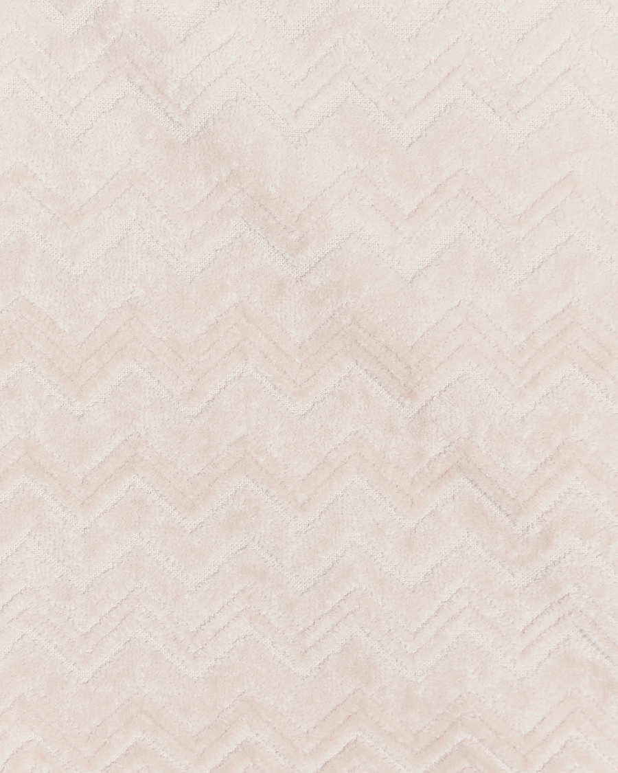 Heren | Stoffen | Missoni Home | Chalk Bath Towel 70x115cm Beige