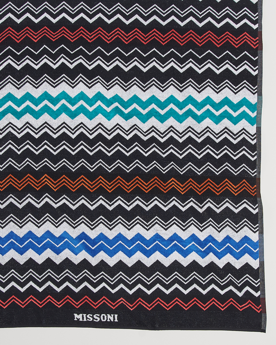 Herr | Livsstil | Missoni Home | Neoclassic Beach Towel 100x180cm Multicolor