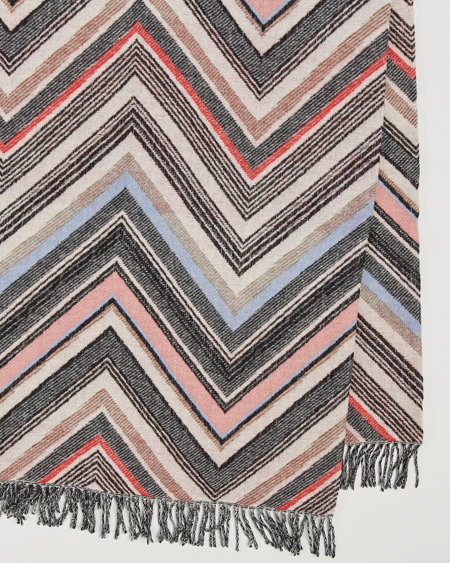 Heren | Missoni Home Chevron Wool Throw 130x190cm Multicolor | Missoni Home | Chevron Wool Throw 130x190cm Multicolor