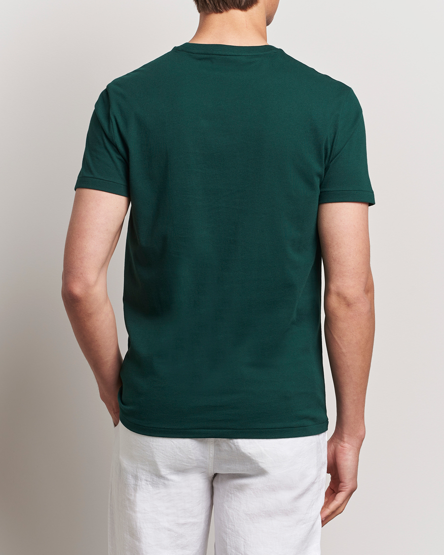 Heren | T-shirts | Polo Ralph Lauren | Crew Neck T-Shirt Moss Agate