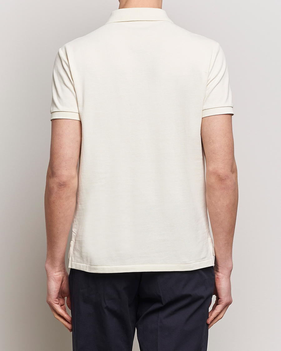 Heren | Polo's | Polo Ralph Lauren | Custom Slim Fit Polo Herbal Milk