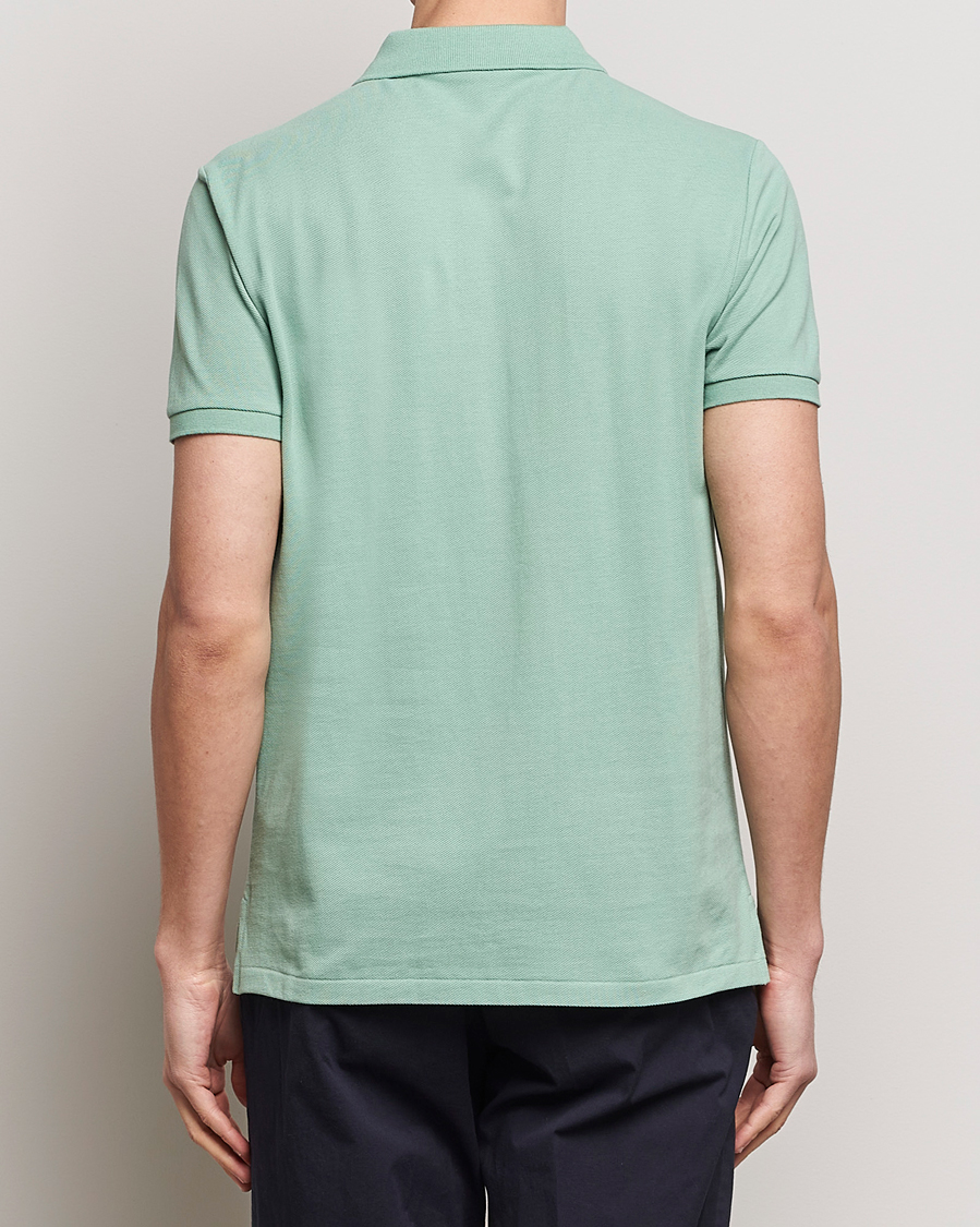 Heren | Polo's | Polo Ralph Lauren | Custom Slim Fit Polo Faded Mint