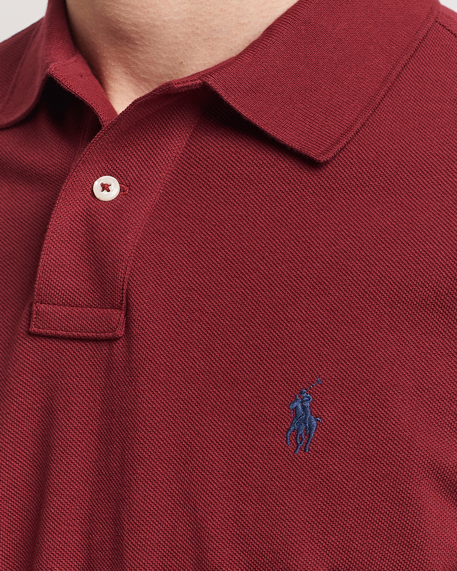 Heren | Polo's | Polo Ralph Lauren | Custom Slim Fit Polo Red Carpet