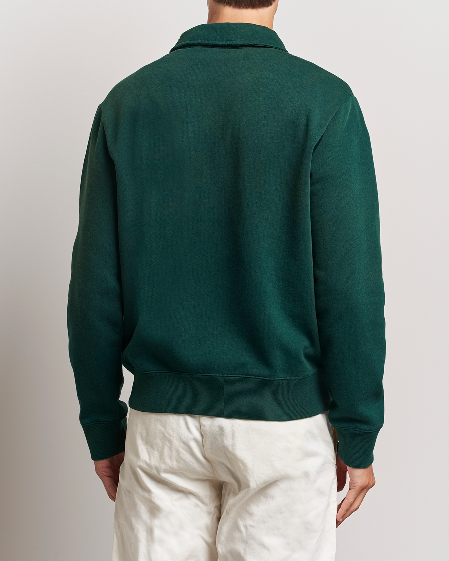 Heren | Truien | Polo Ralph Lauren | P Vintage Fleece Full Zip Moss Agate