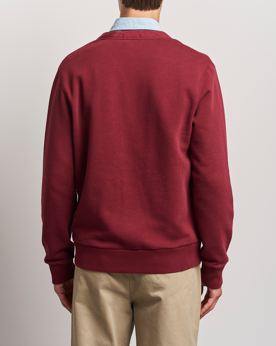 Heren | Truien | Polo Ralph Lauren | P Vintage Fleece Cardigan Red Carpet