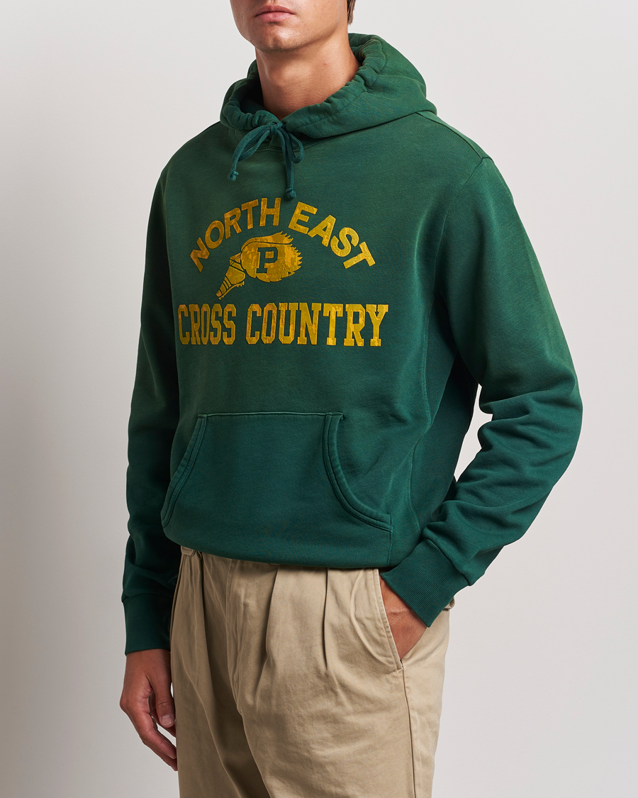 Heren | Truien | Polo Ralph Lauren | Graphic Vintage Fleece Hoodie Moss Agate