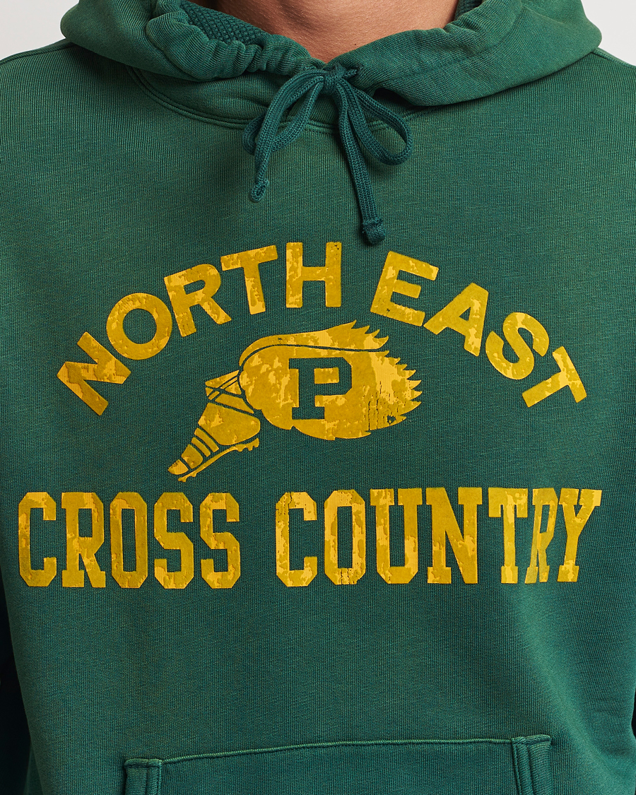 Heren | Truien | Polo Ralph Lauren | Graphic Vintage Fleece Hoodie Moss Agate
