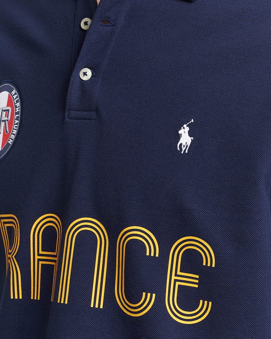 Heren | Polo's | Polo Ralph Lauren | Classic Fit Country Polo Refined Navy