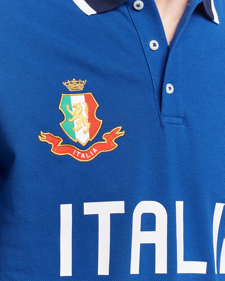 Heren | Polo's | Polo Ralph Lauren | Classic Fit Country Polo Sapphire Star