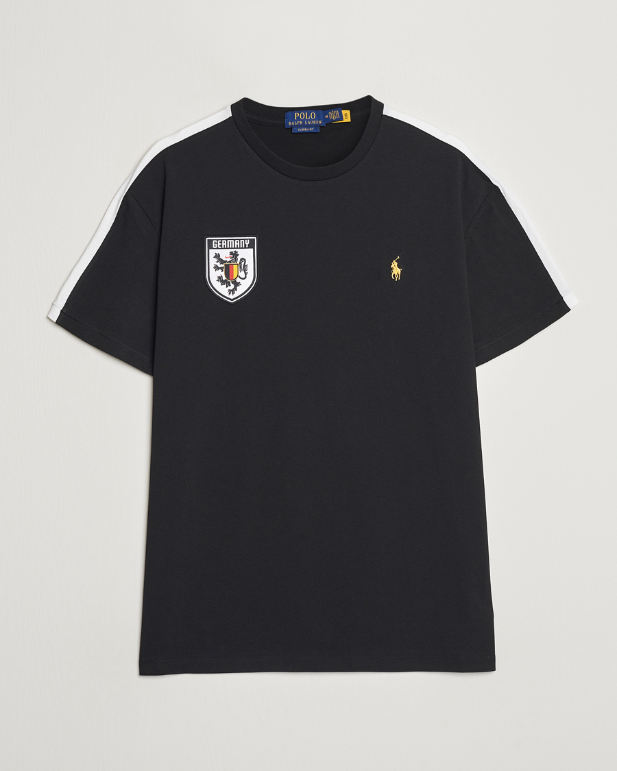 Heren | T-shirts | Polo Ralph Lauren | Classic Fit Country T-Shirt Black