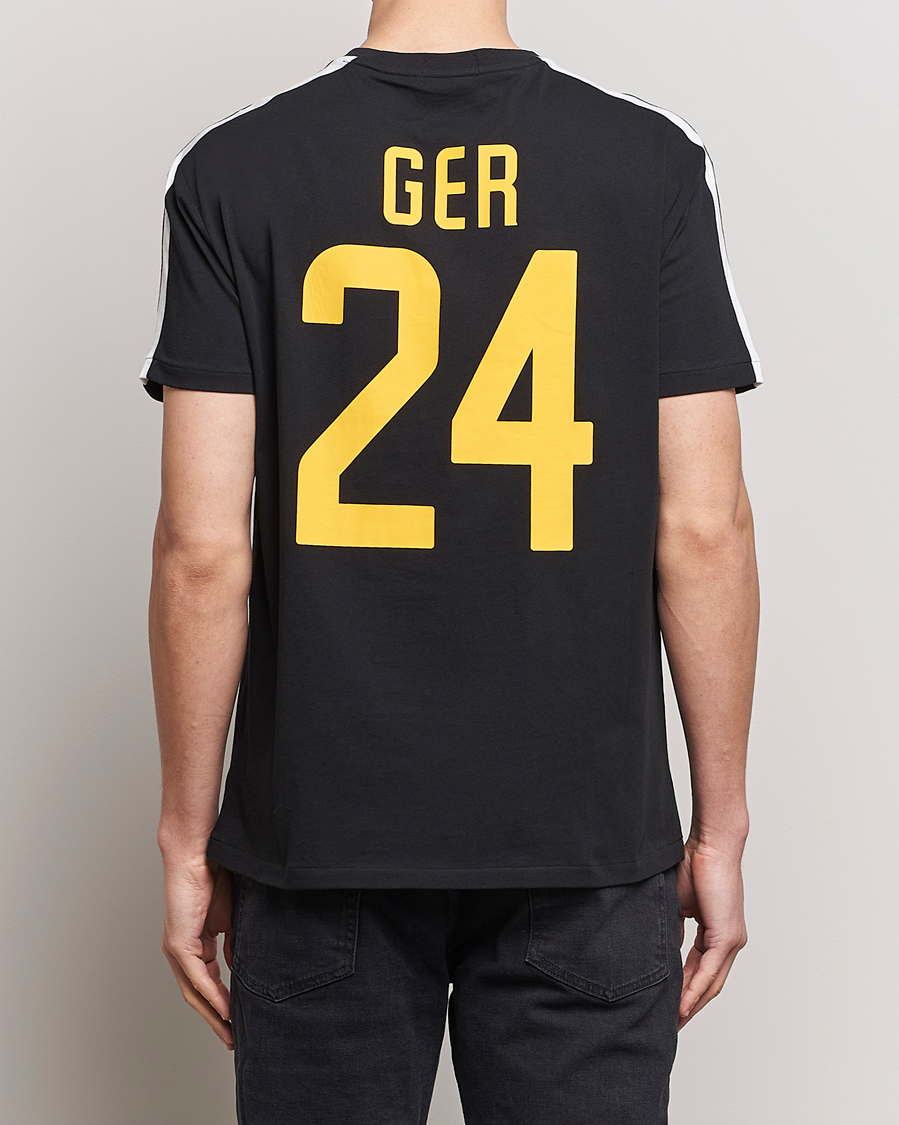 Heren | T-shirts | Polo Ralph Lauren | Classic Fit Country T-Shirt Black
