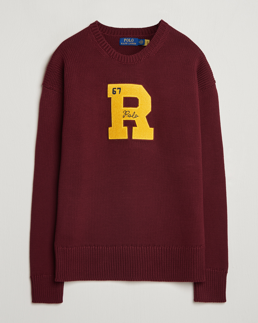 Heren | Truien | Polo Ralph Lauren | Cotton Knitted Sweater Red Carpet