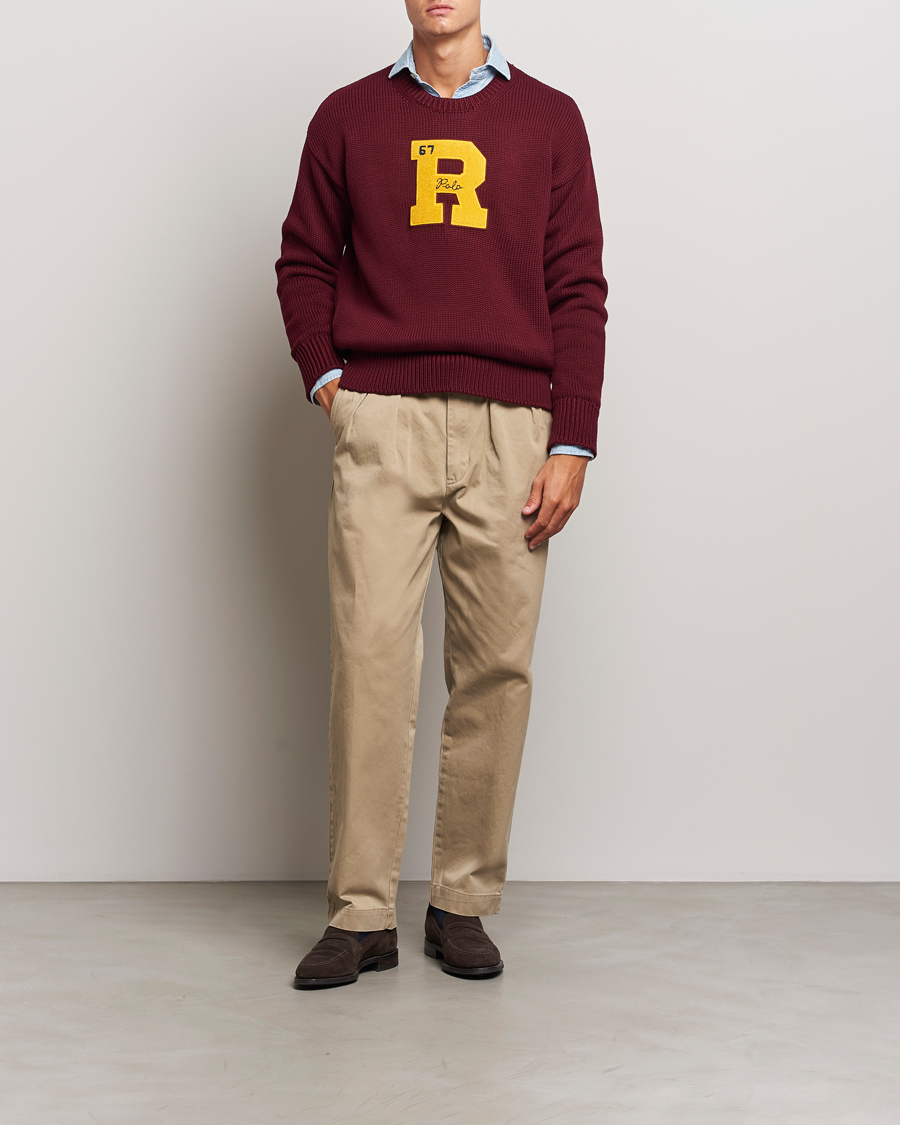 Heren | Truien | Polo Ralph Lauren | Cotton Knitted Sweater Red Carpet