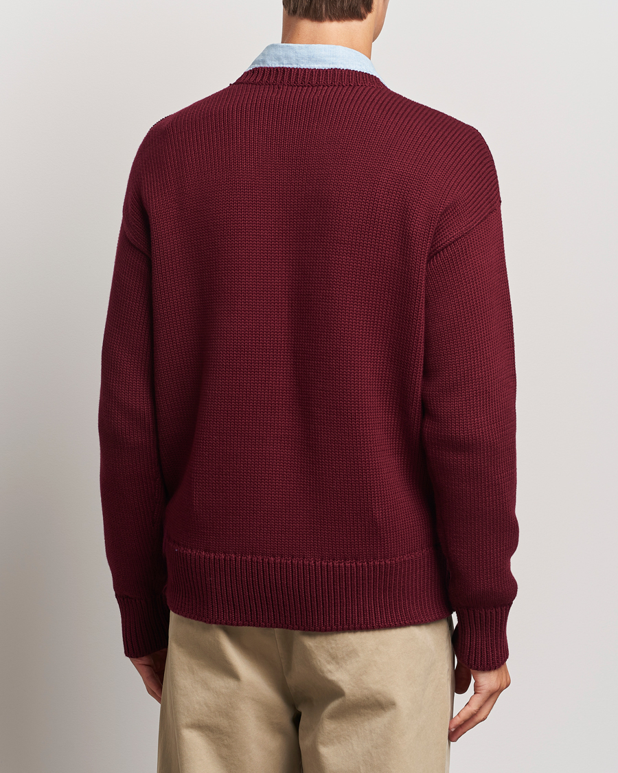 Heren | Truien | Polo Ralph Lauren | Cotton Knitted Sweater Red Carpet