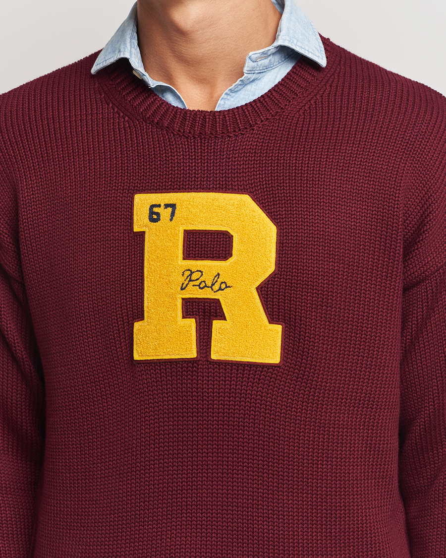 Heren | Truien | Polo Ralph Lauren | Cotton Knitted Sweater Red Carpet