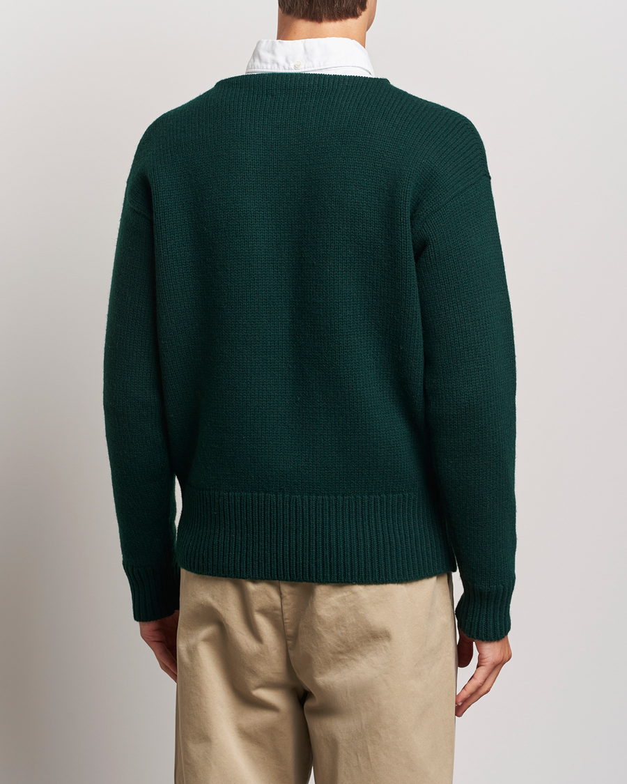 Heren | Truien | Polo Ralph Lauren | NYC Knitted Sweater Moss Agate