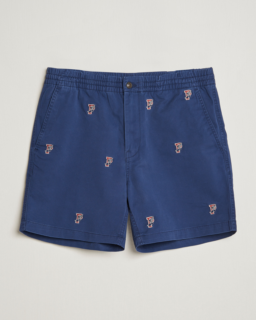 Heren | Korte broek | Polo Ralph Lauren | Prepster P Wing Drawstring Shorts Newport Navy