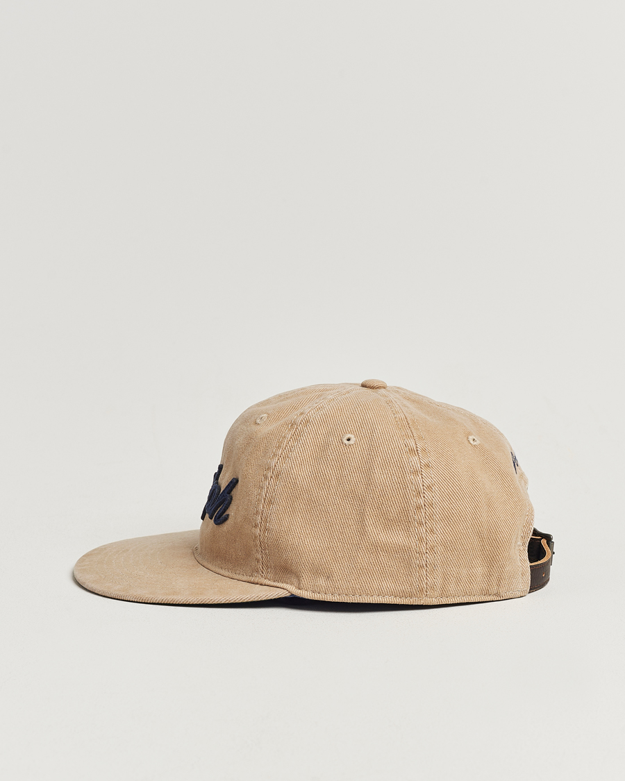 Heren | Polo Ralph Lauren Ralph's Baseball Cap Café Tan | Polo Ralph Lauren | Ralph's Baseball Cap Café Tan